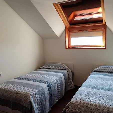 Portonovo Atico Residencial Pombal Apartment Arra