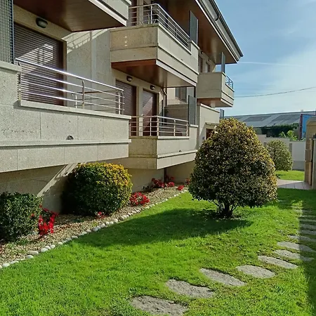 Apartment Portonovo Atico Residencial Pombal Arra