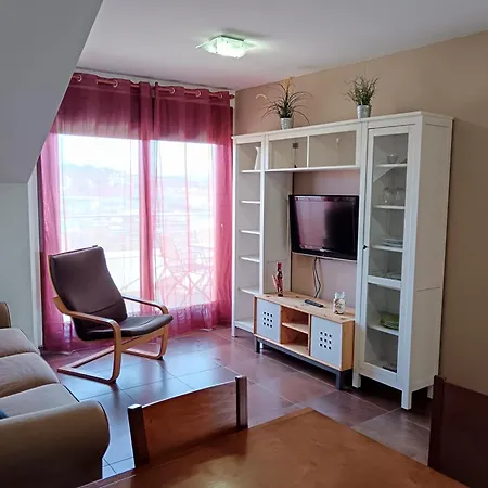 Portonovo Atico Residencial Pombal Arra