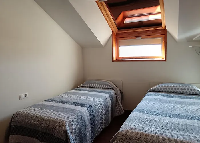 Portonovo Atico Residencial Pombal Appartement Arra