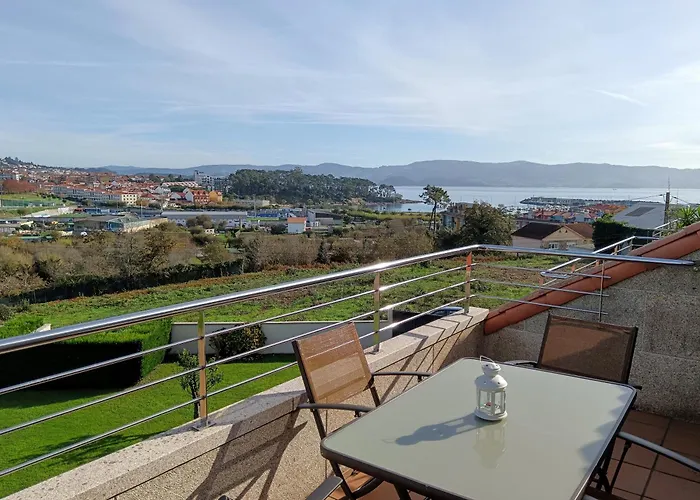 Portonovo Atico Residencial Pombal