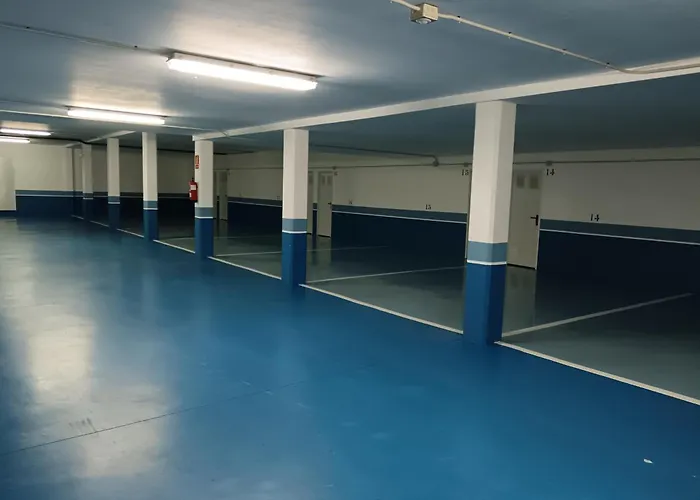 Appartement Portonovo Atico Residencial Pombal