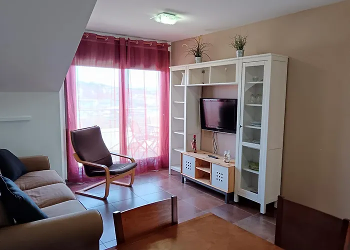 Portonovo Atico Residencial Pombal Arra