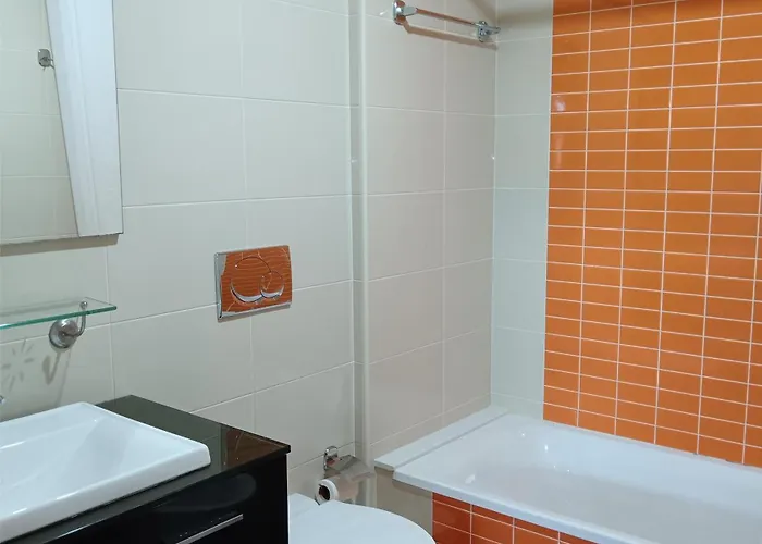 Portonovo Atico Residencial Pombal Appartement