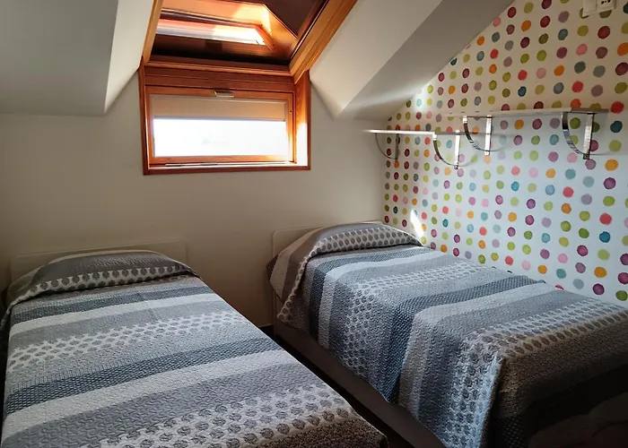 Portonovo Atico Residencial Pombal * Arra