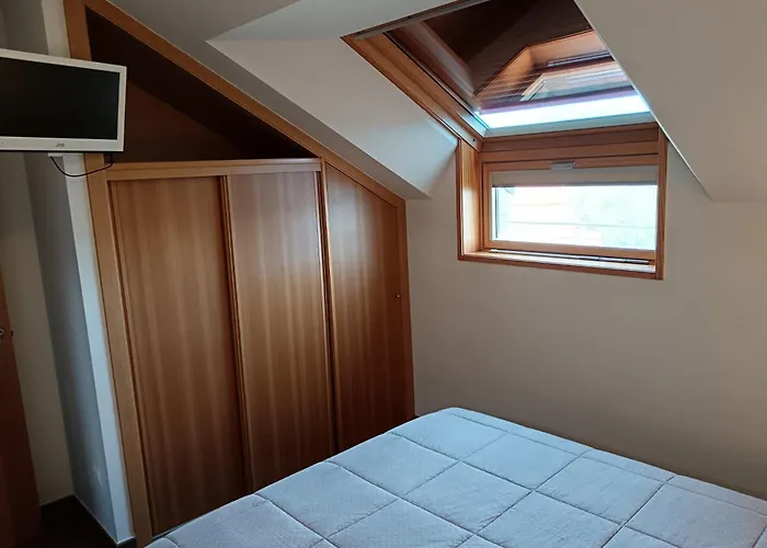 Appartement Portonovo Atico Residencial Pombal *