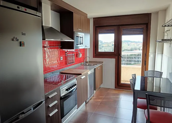 Portonovo Atico Residencial Pombal *