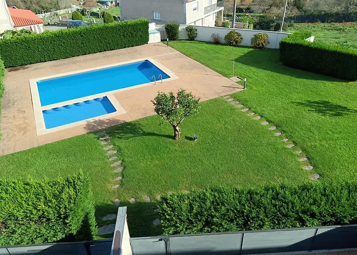 Appartement Portonovo Atico Residencial Pombal